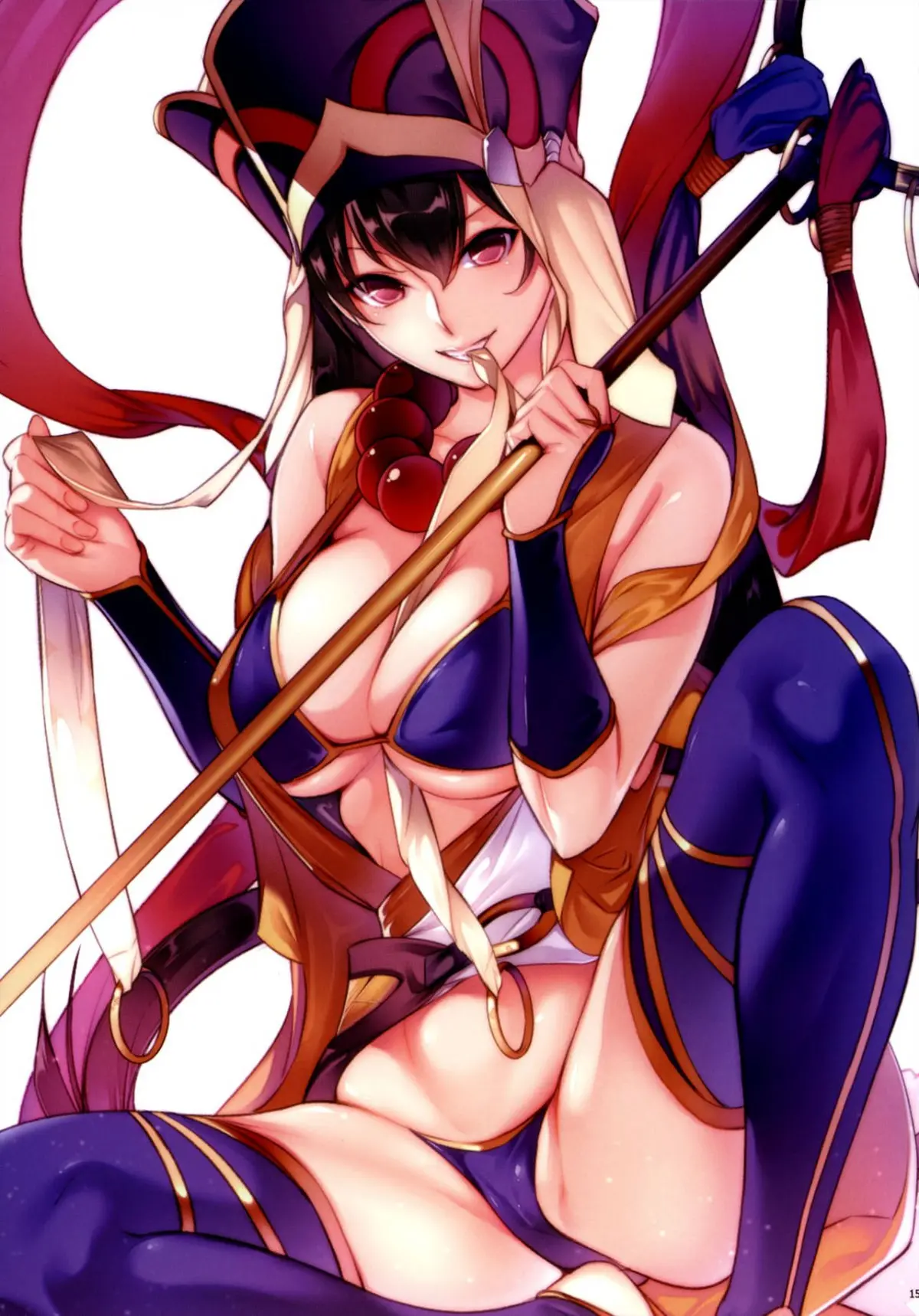 THE BOOK OF SAKURA - THE BOOK OF SAKURA trang 15