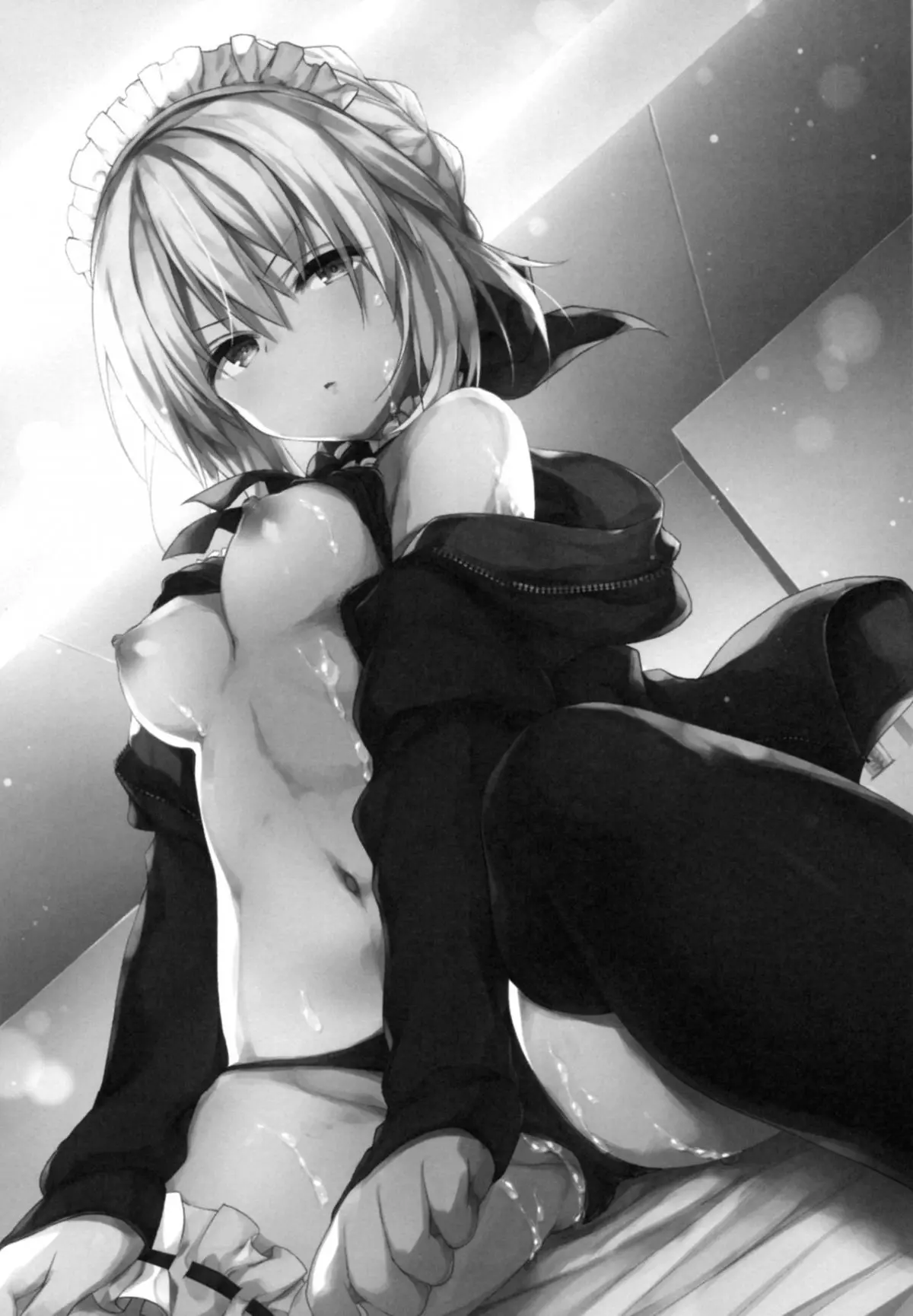 Maid Alter-san no Gohoushi Seiseikatsu - Maid Alter-san no Gohoushi Seiseikatsu trang 2