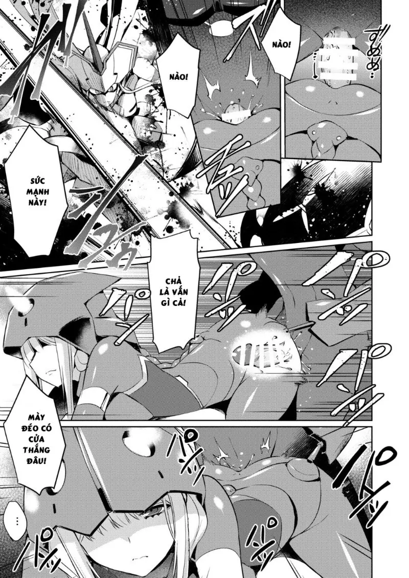 Mitsuru in the Zero Two - Mitsuru in the Zero Two trang 6