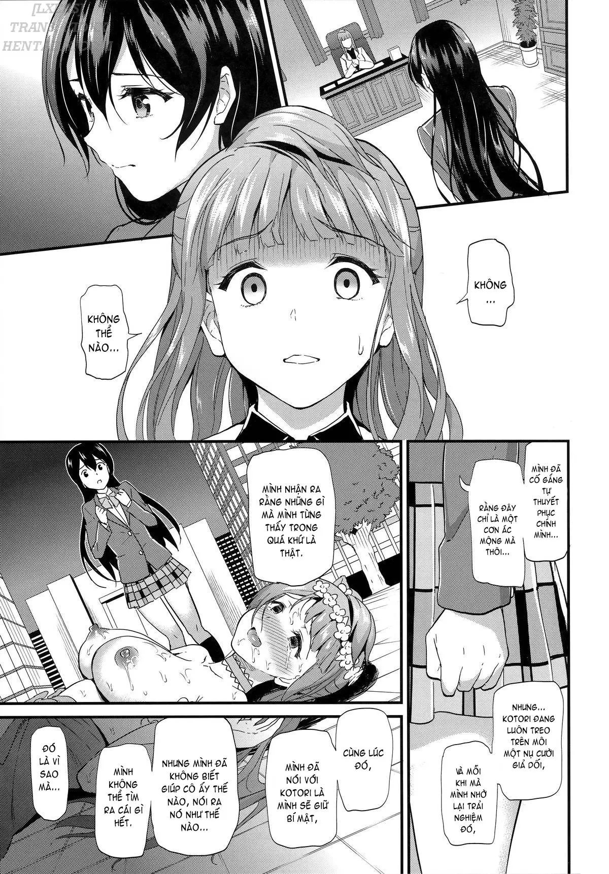 Kotori no Houshi | Kotori's Service - Kotori no Houshi | Kotori's Service trang 4