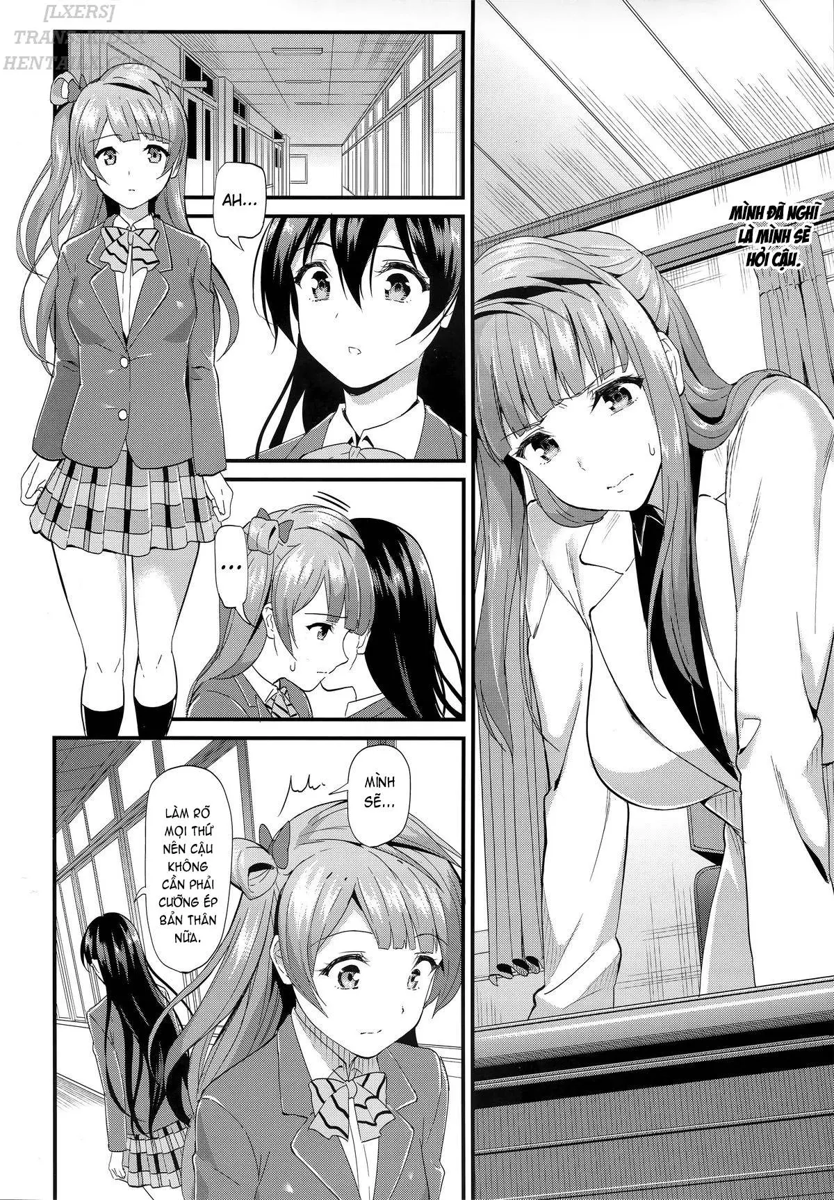 Kotori no Houshi | Kotori's Service - Kotori no Houshi | Kotori's Service trang 5