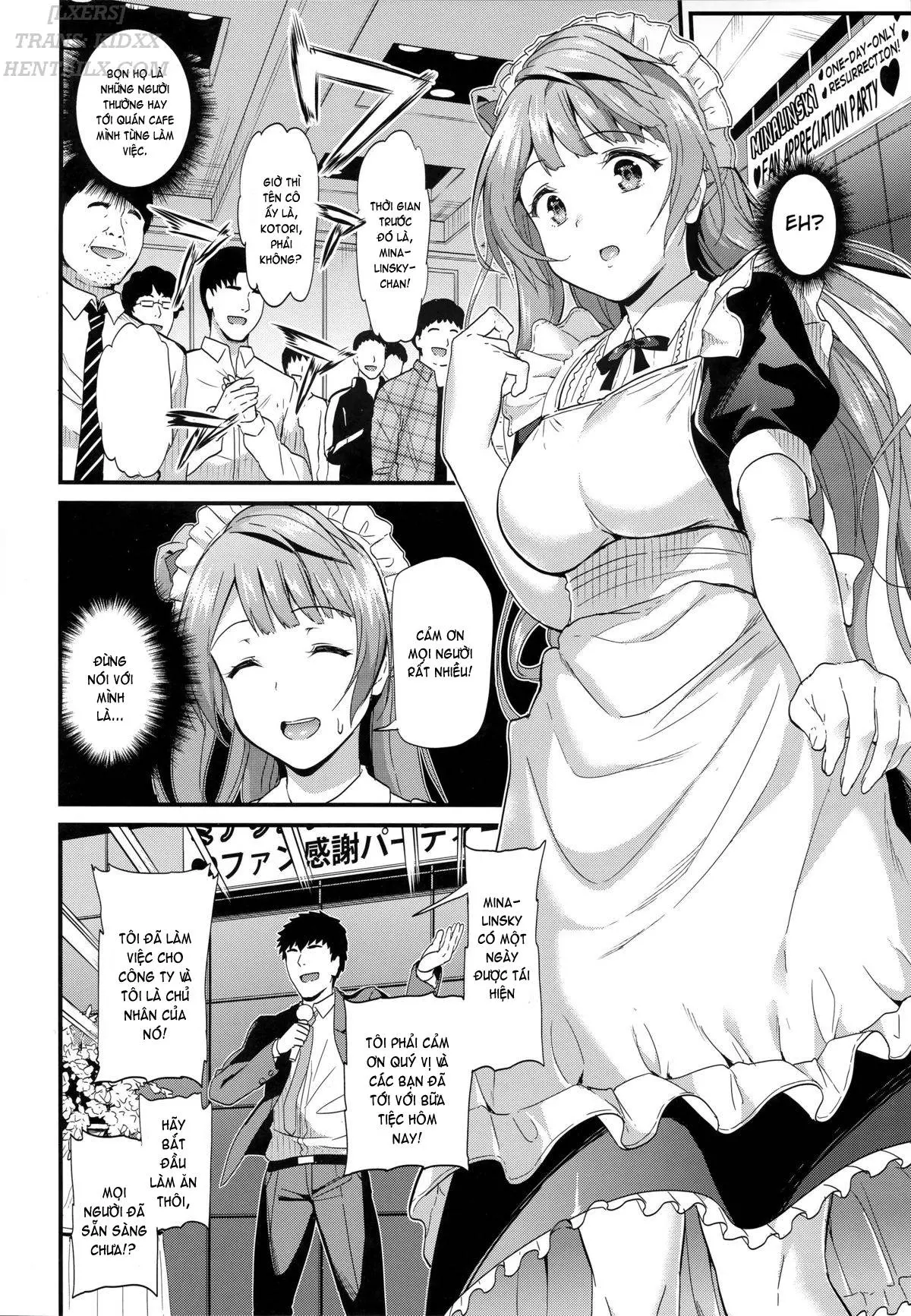 Kotori no Houshi | Kotori's Service - Kotori no Houshi | Kotori's Service trang 7