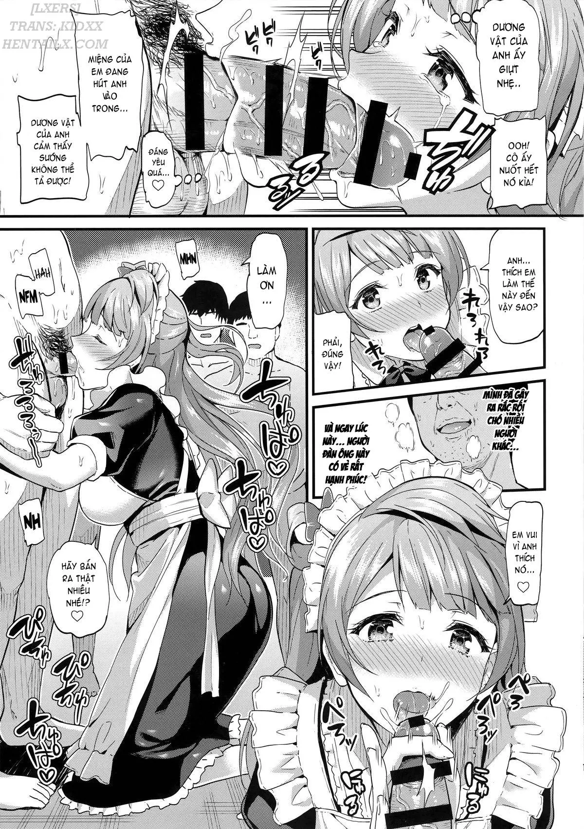 Kotori no Houshi | Kotori's Service - Kotori no Houshi | Kotori's Service trang 10