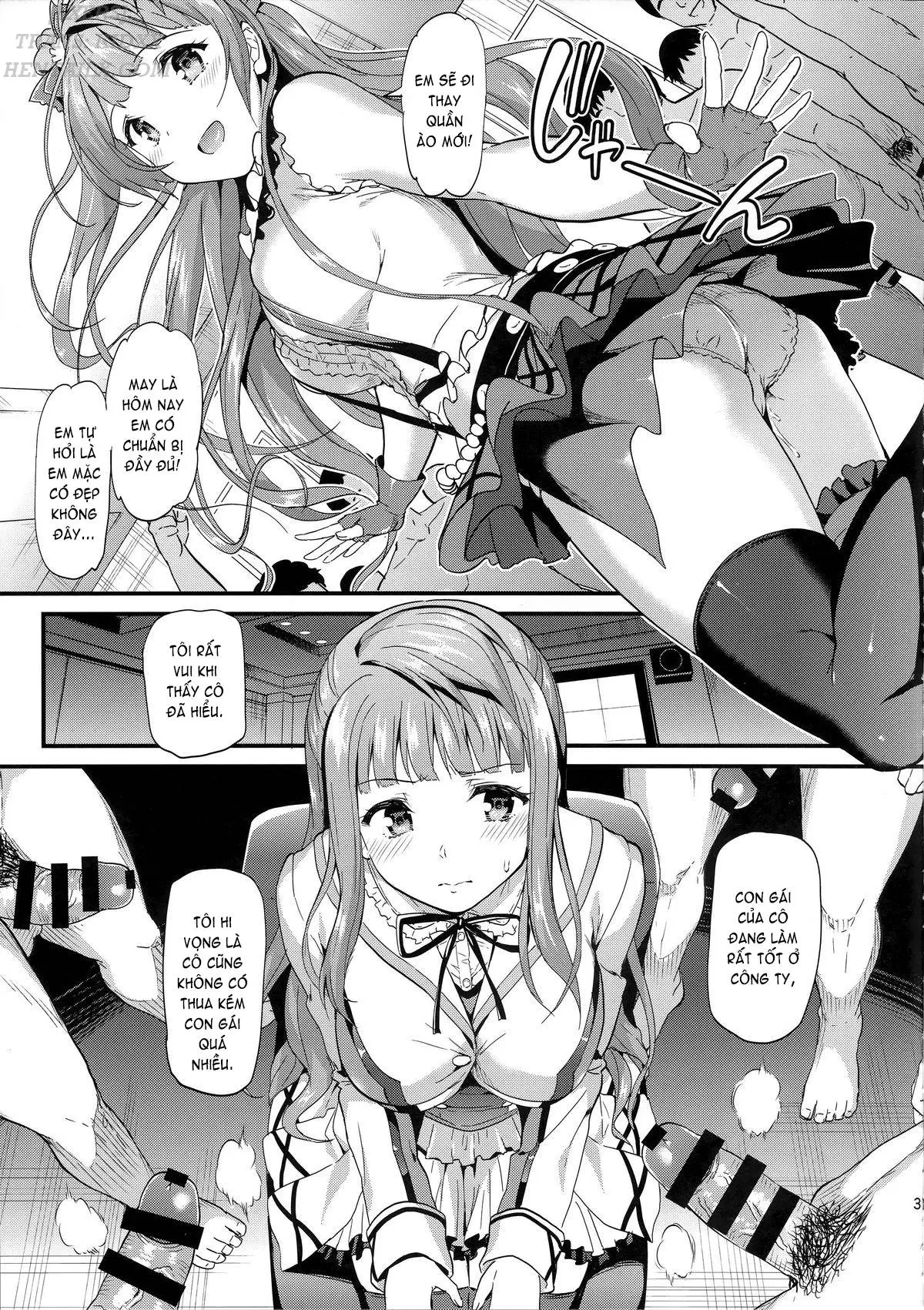 Kotori no Houshi | Kotori's Service - Kotori no Houshi | Kotori's Service trang 29