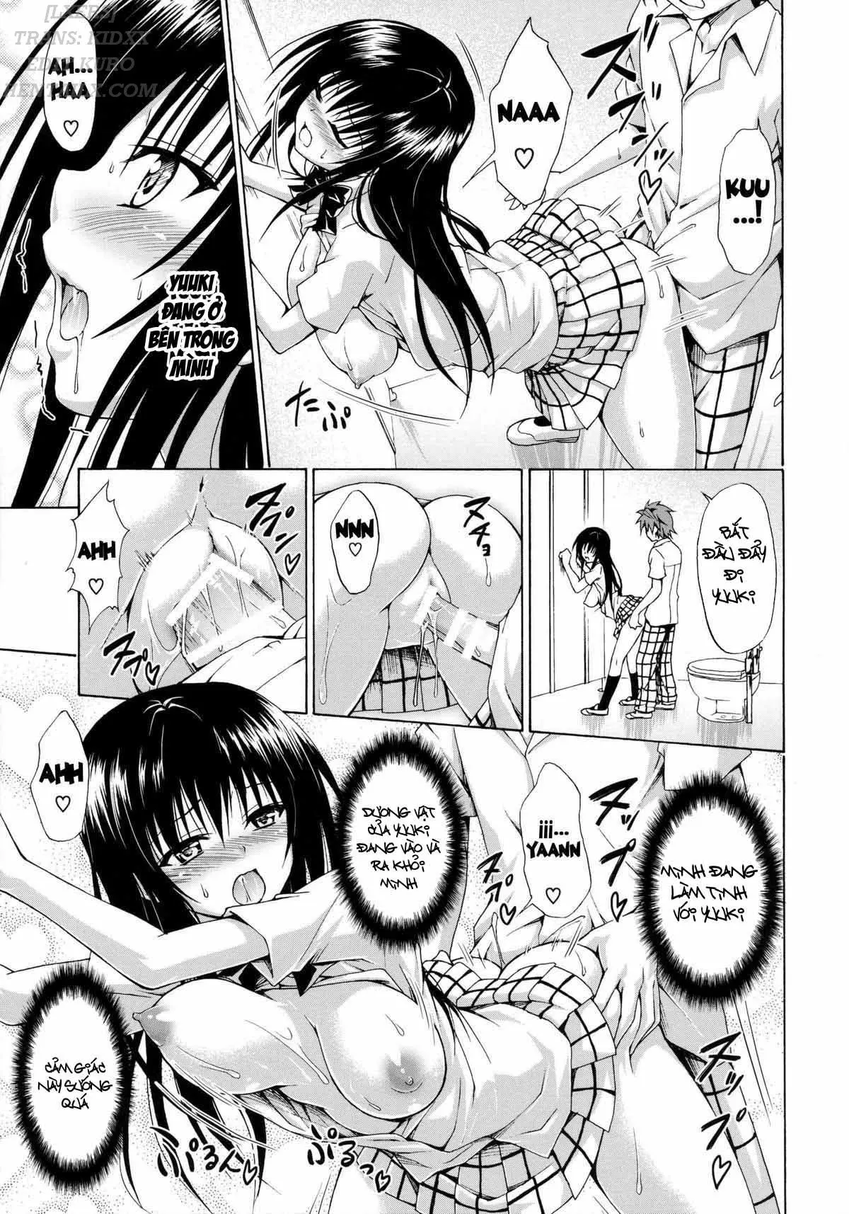 Ikisugi★Harenchi | Extremely★Shameless - Ikisugi★Harenchi | Extremely★Shameless trang 28