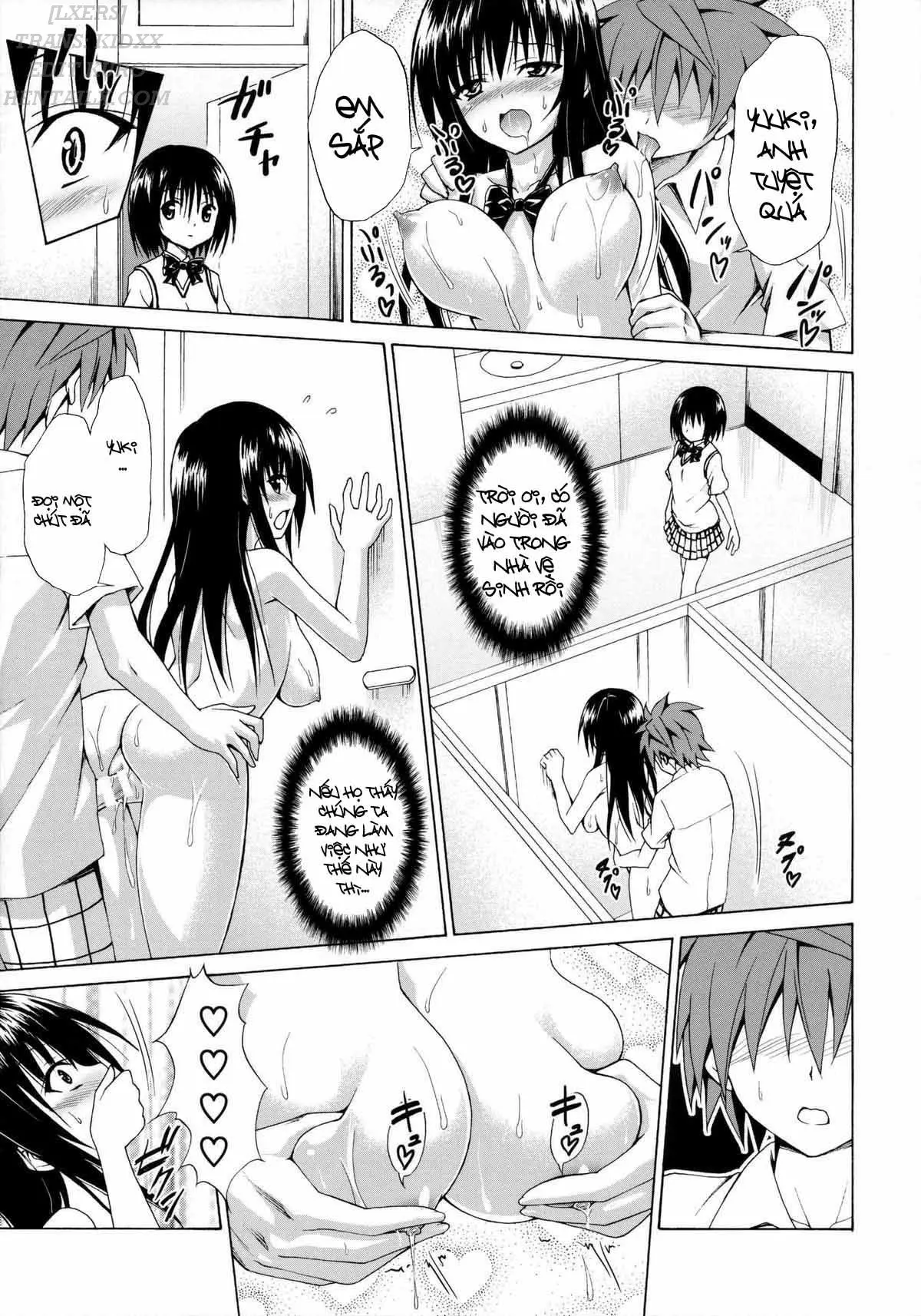 Ikisugi★Harenchi | Extremely★Shameless - Ikisugi★Harenchi | Extremely★Shameless trang 34