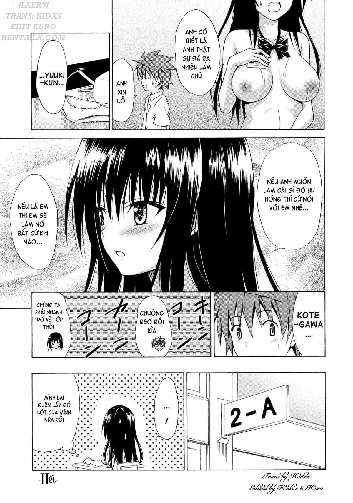 Ikisugi★Harenchi | Extremely★Shameless - Ikisugi★Harenchi | Extremely★Shameless trang 40