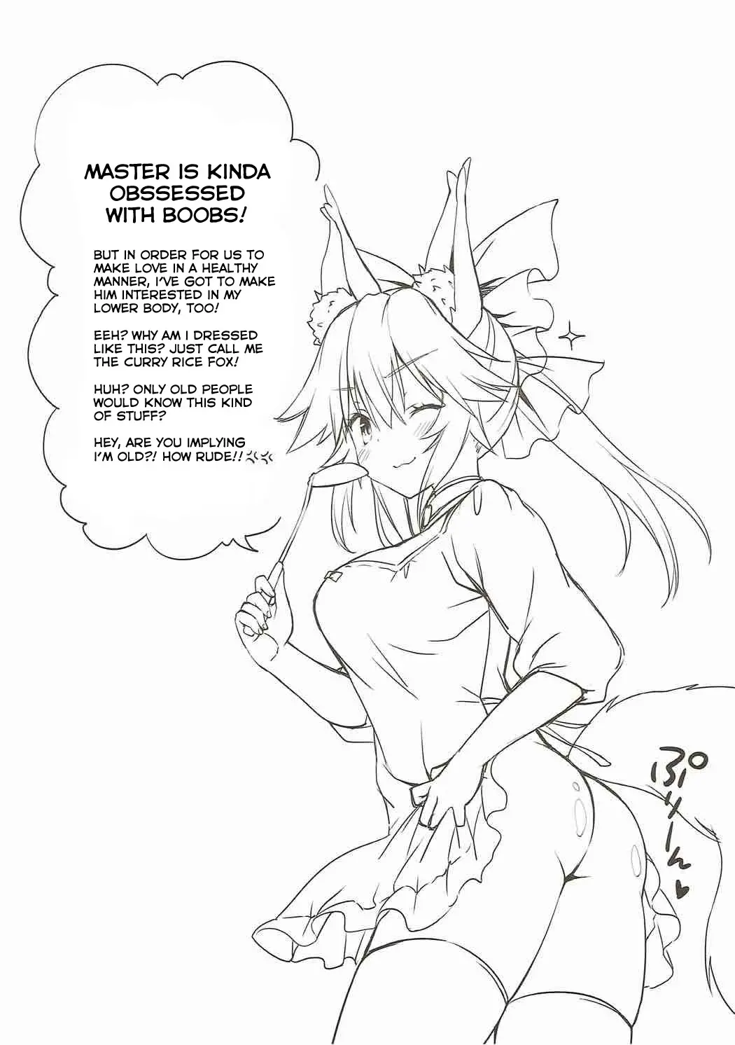 Ore to Tamamo to Shiawase Yojouhan - Ore to Tamamo to Shiawase Yojouhan trang 19