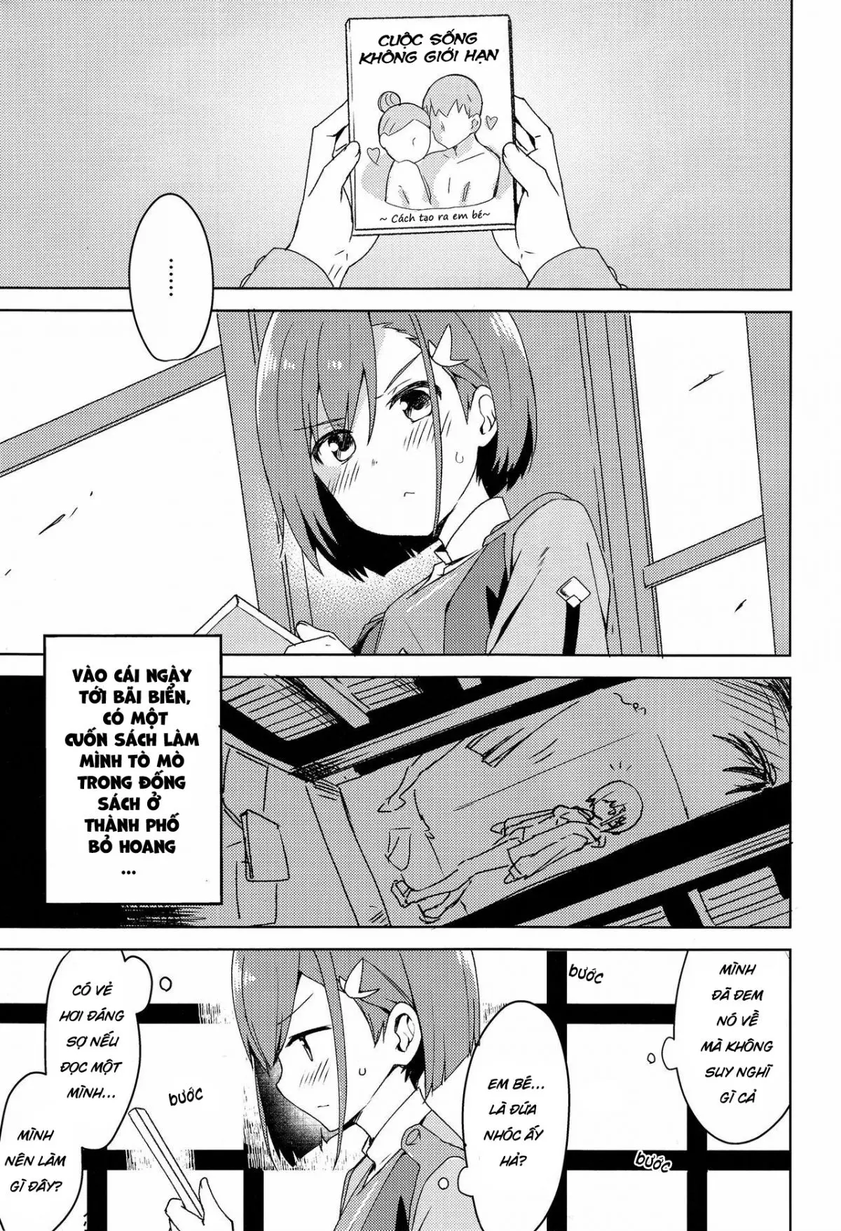 Kodomo no Tsukurikata - Kodomo no Tsukurikata trang 5