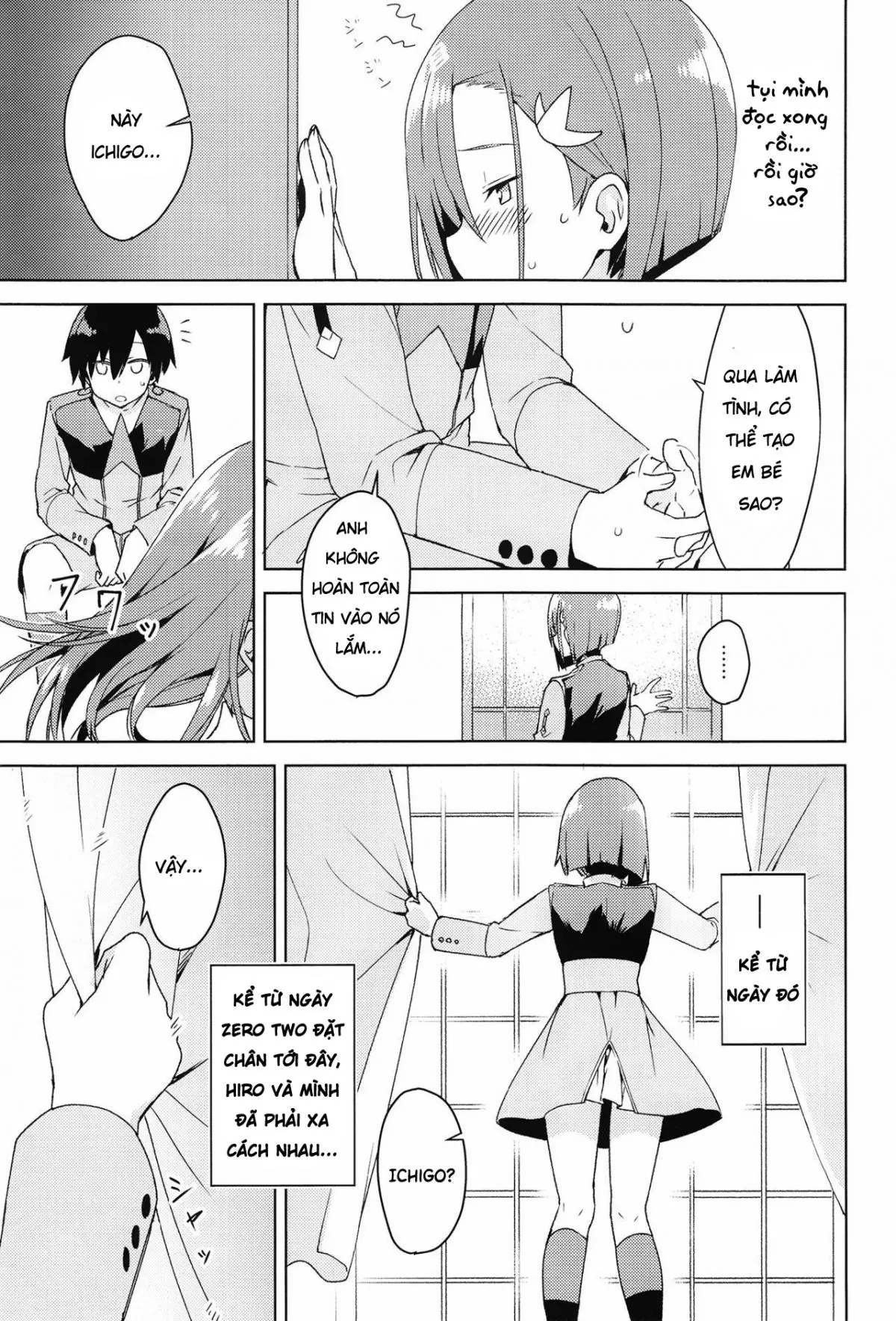 Kodomo no Tsukurikata - Kodomo no Tsukurikata trang 9