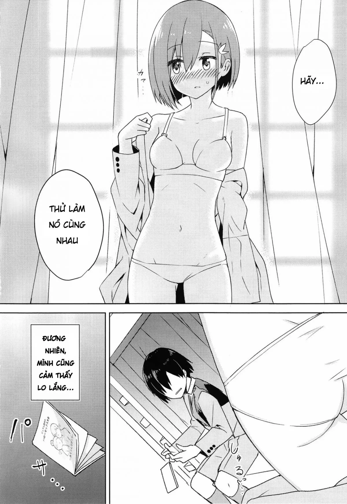 Kodomo no Tsukurikata - Kodomo no Tsukurikata trang 10