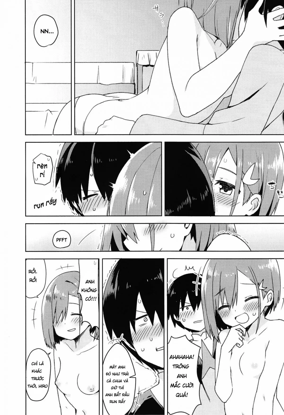 Kodomo no Tsukurikata - Kodomo no Tsukurikata trang 12