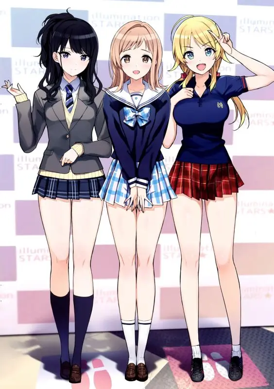 Watashitachi Producer-san ni Mechakucha Kimochiii Nakadashi Sarechattemasu! - Watashitachi Producer-san ni Mechakucha Kimochiii Nakadashi Sarechattemasu! trang 2