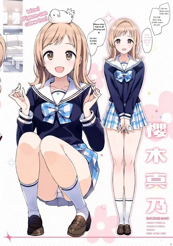 Watashitachi Producer-san ni Mechakucha Kimochiii Nakadashi Sarechattemasu! - Watashitachi Producer-san ni Mechakucha Kimochiii Nakadashi Sarechattemasu! trang 4