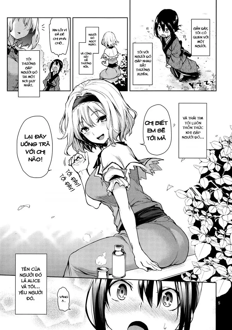 Karakai Jouzu no Alice-san! | Teasing Master Alice! - Karakai Jouzu no Alice-san! | Teasing Master Alice! trang 3