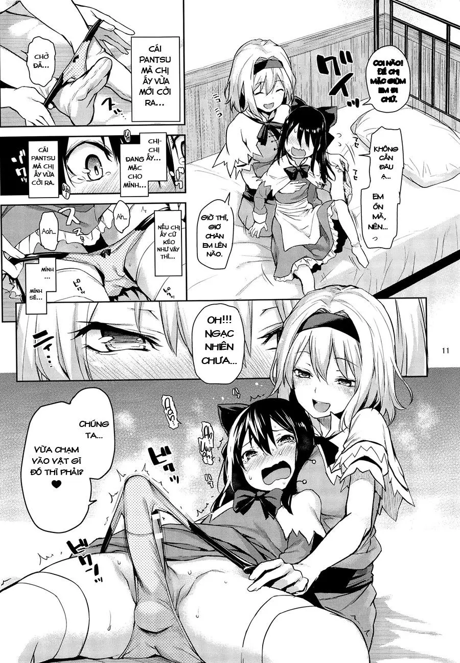 Karakai Jouzu no Alice-san! | Teasing Master Alice! - Karakai Jouzu no Alice-san! | Teasing Master Alice! trang 9