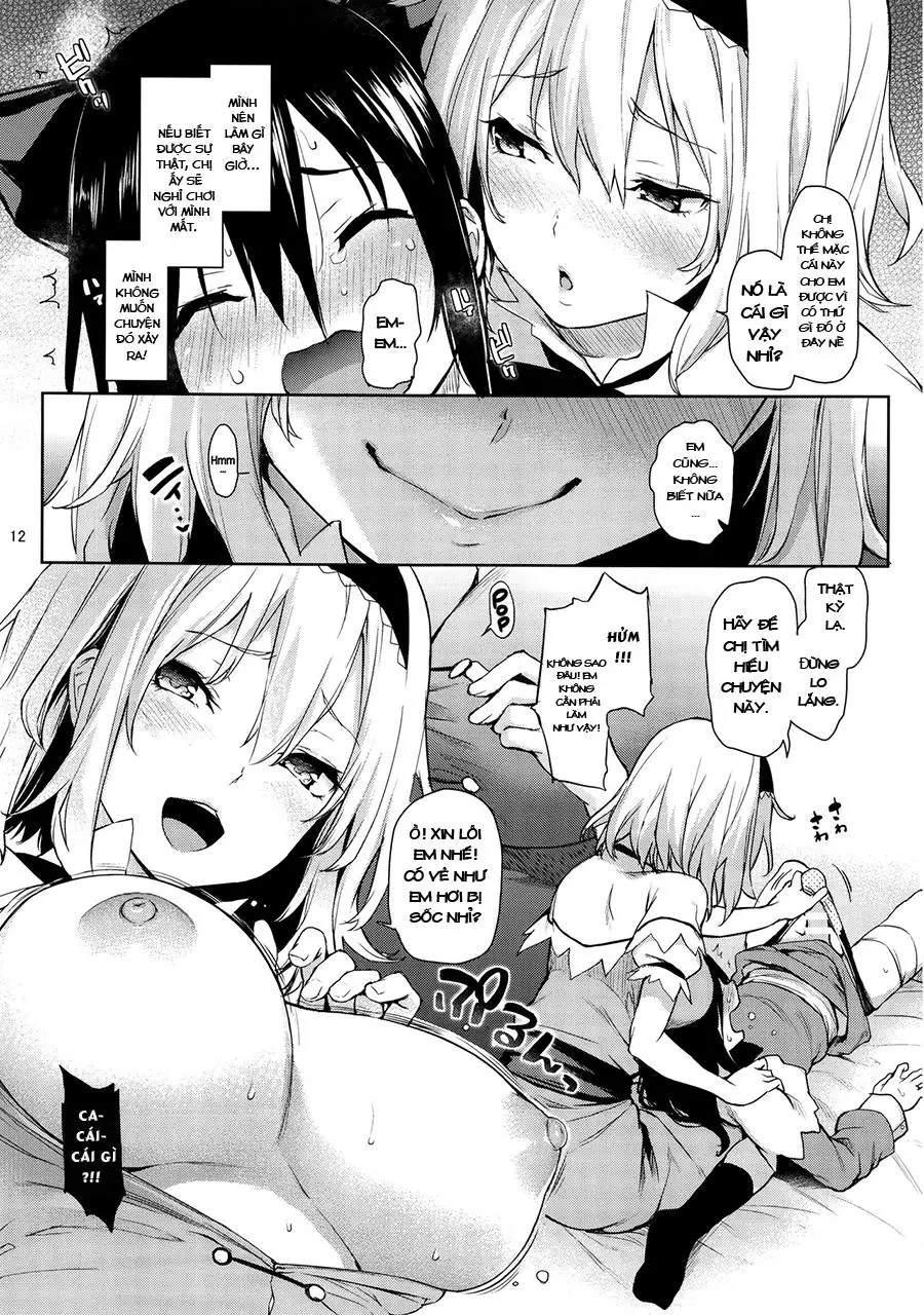 Karakai Jouzu no Alice-san! | Teasing Master Alice! - Karakai Jouzu no Alice-san! | Teasing Master Alice! trang 10