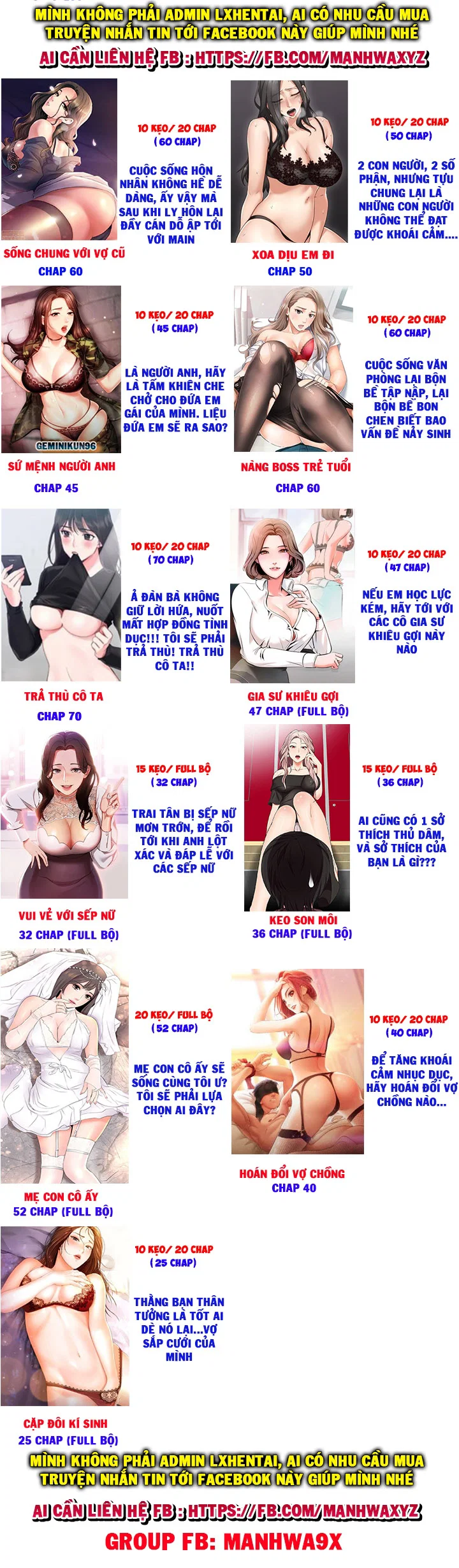 Bị Sếp Chăn - chap 5 trang 2
