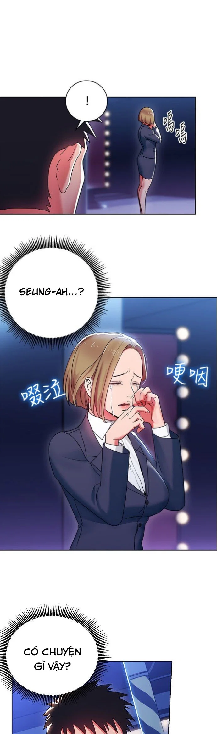 Bị Sếp Chăn - Chap 7 trang 2