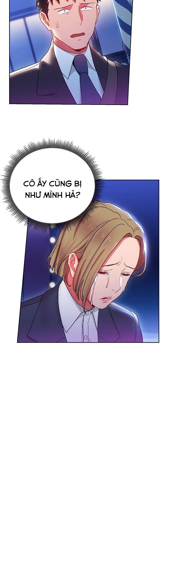 Bị Sếp Chăn - Chap 7 trang 3