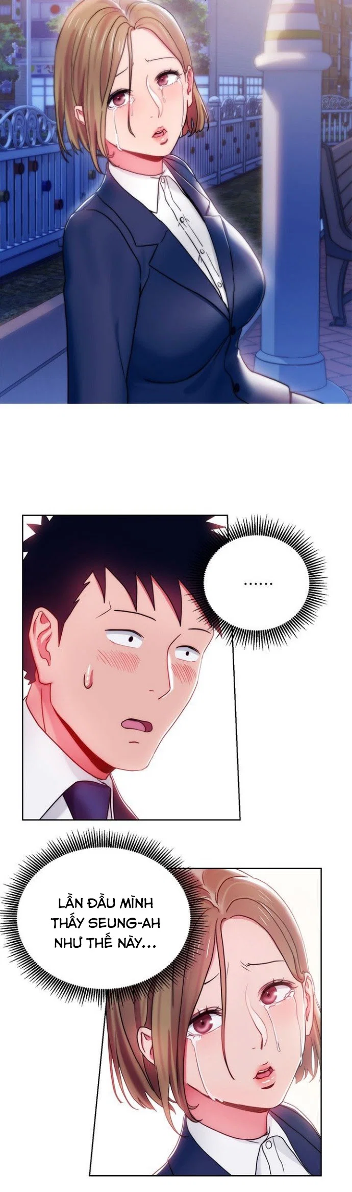 Bị Sếp Chăn - Chap 7 trang 17