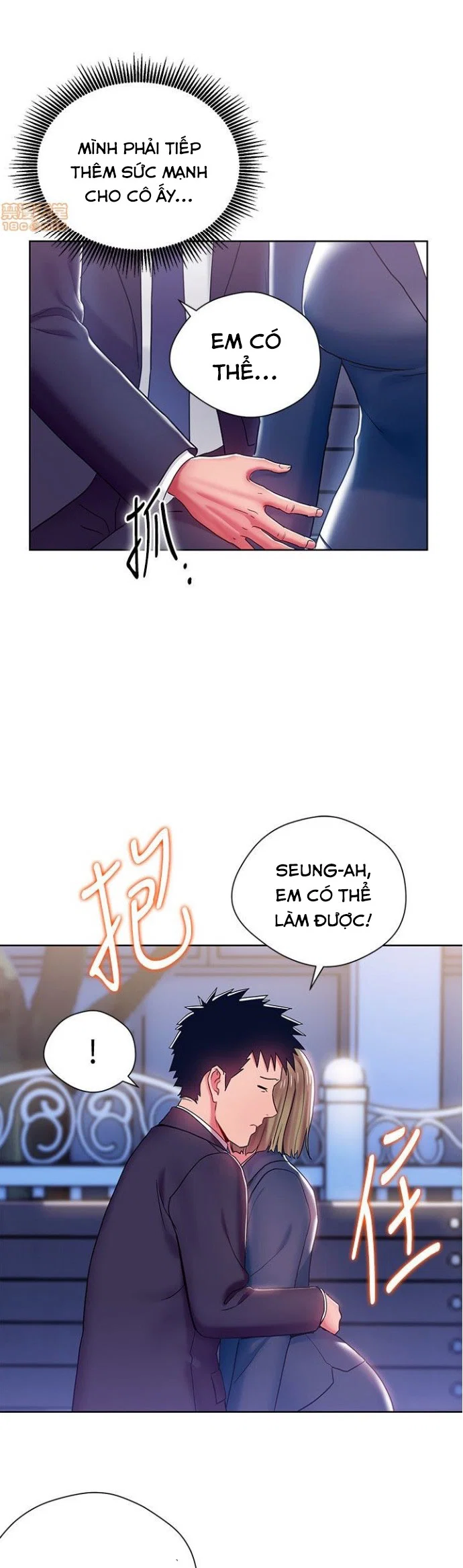 Bị Sếp Chăn - Chap 7 trang 18