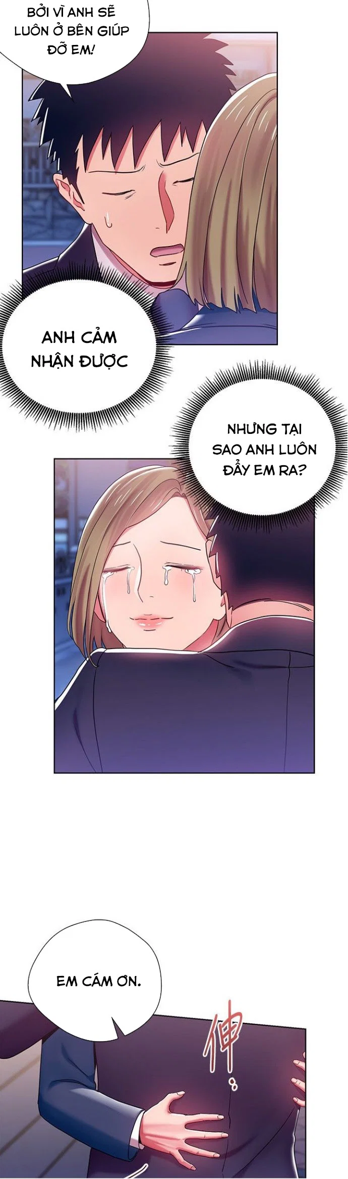Bị Sếp Chăn - Chap 7 trang 19