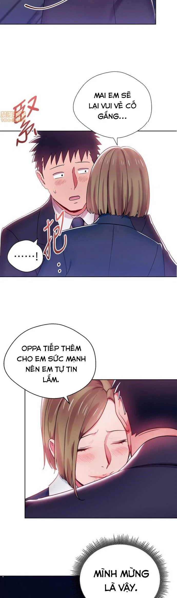 Bị Sếp Chăn - Chap 7 trang 20