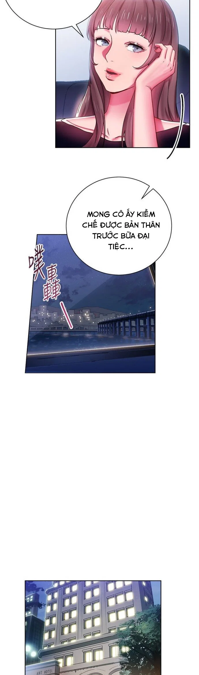 Bị Sếp Chăn - Chap 7 trang 24