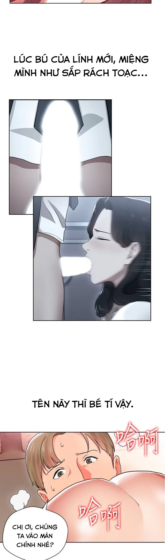 Bị Sếp Chăn - Chap 7 trang 27