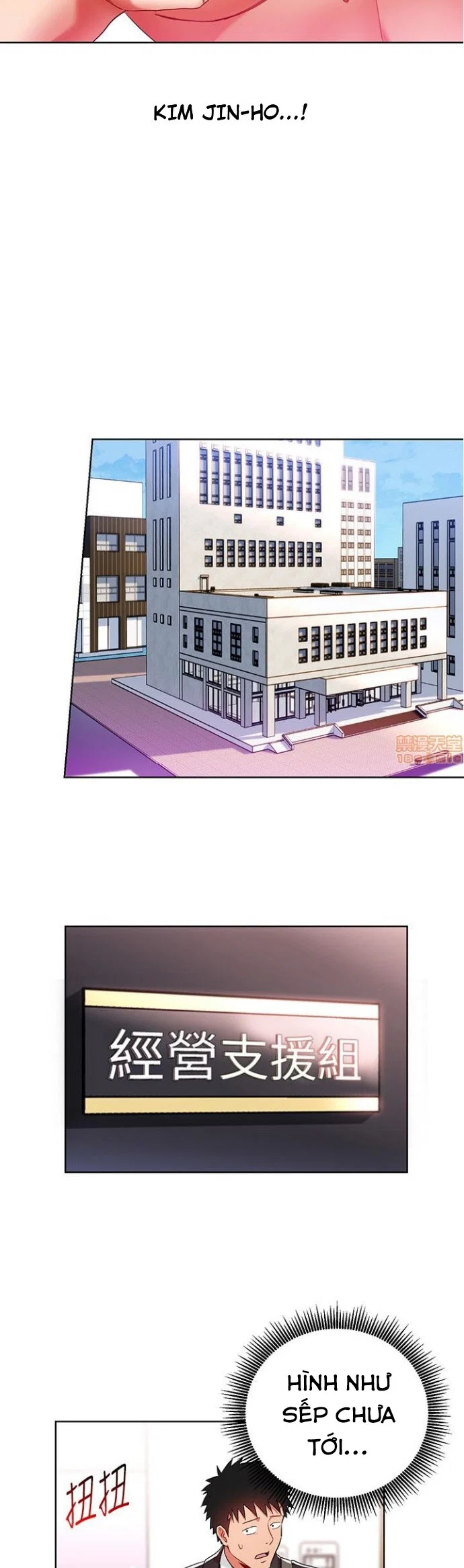 Bị Sếp Chăn - Chap 7 trang 30