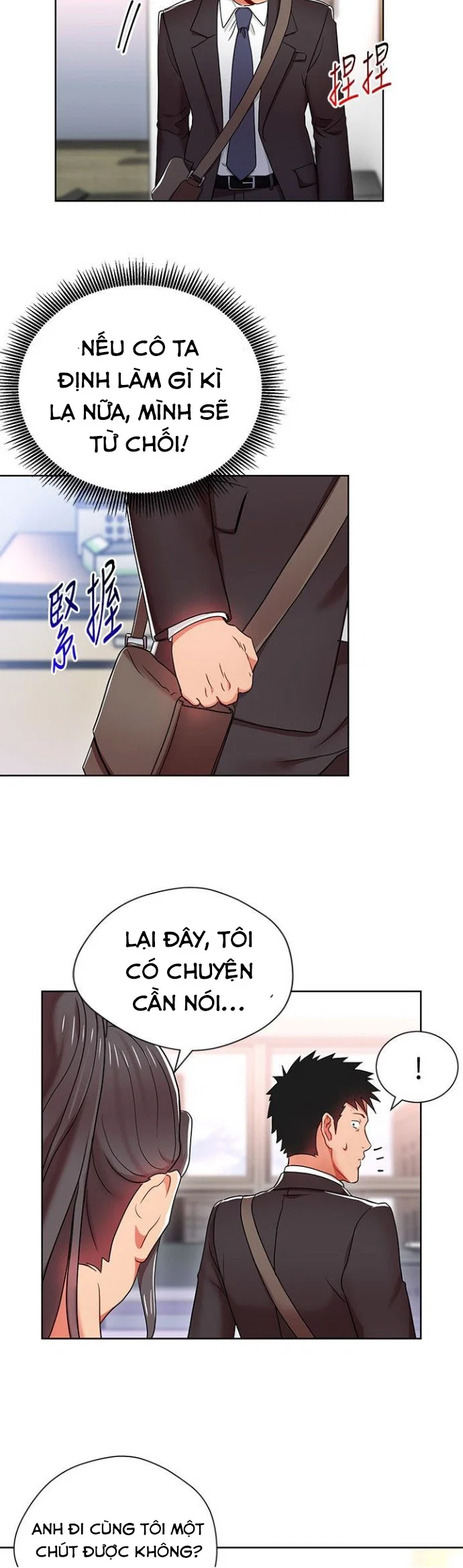 Bị Sếp Chăn - Chap 7 trang 31