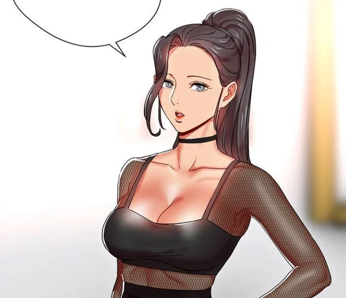 Bị Sếp Chăn - Chap 7 trang 32