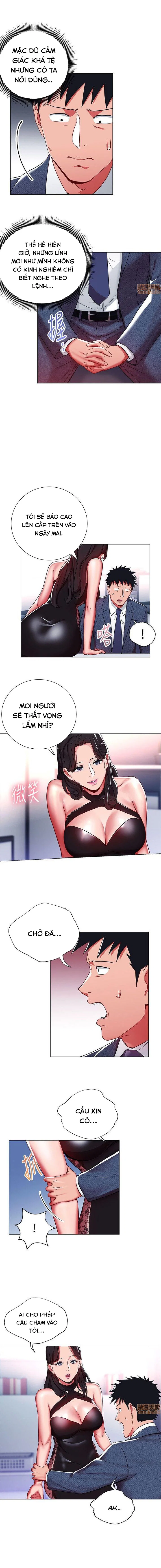 Bị Sếp Chăn - Chap 9 trang 5