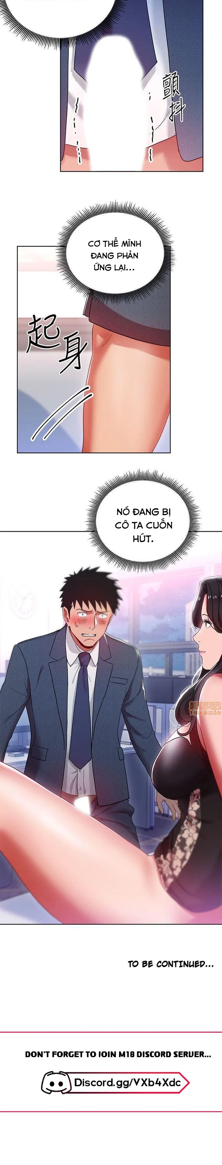Bị Sếp Chăn - Chap 9 trang 12