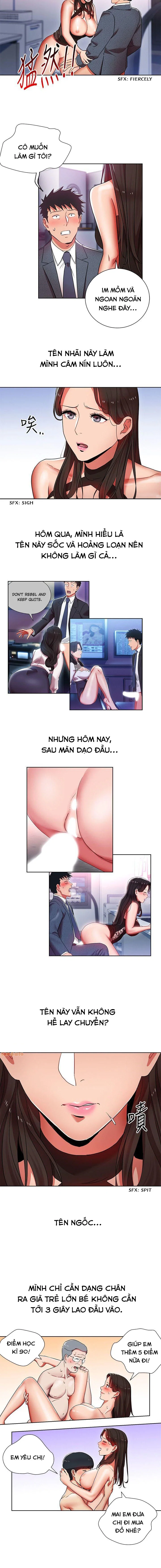 Bị Sếp Chăn - Chap 10 trang 7