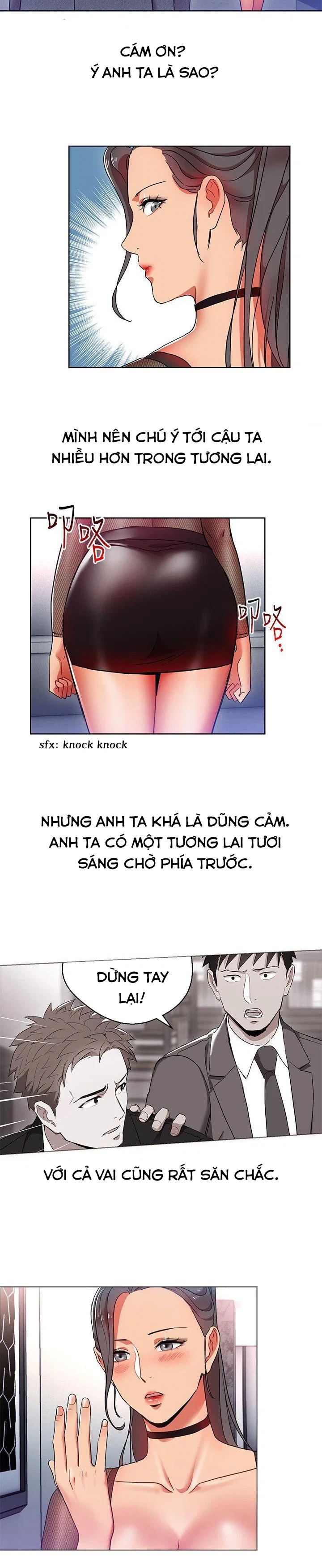 Bị Sếp Chăn - Chap 12 trang 13