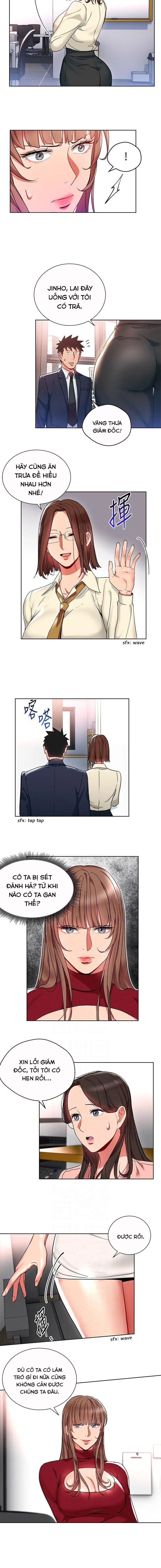 Bị Sếp Chăn - Chap 13 trang 5
