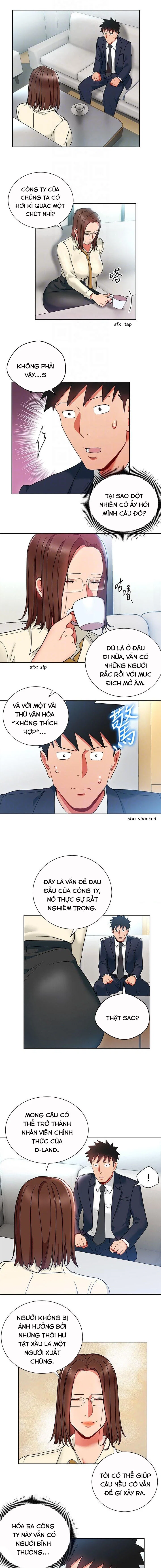 Bị Sếp Chăn - Chap 13 trang 7