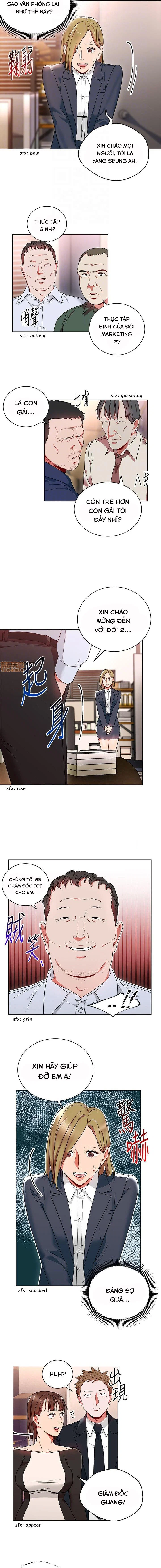 Bị Sếp Chăn - Chap 13 trang 10