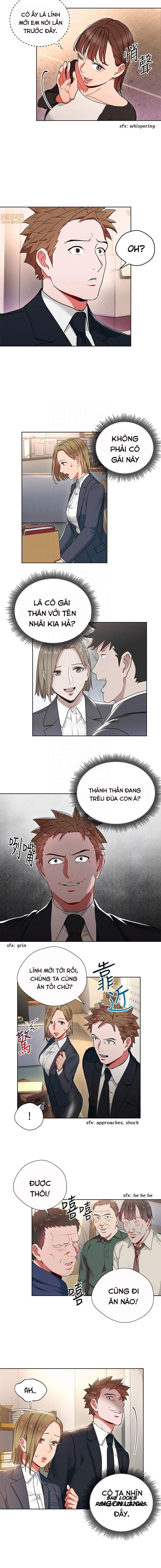 Bị Sếp Chăn - Chap 13 trang 11