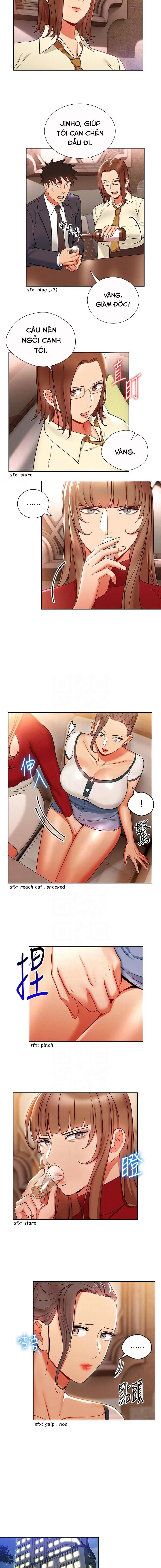 Bị Sếp Chăn - Chap 14 trang 6