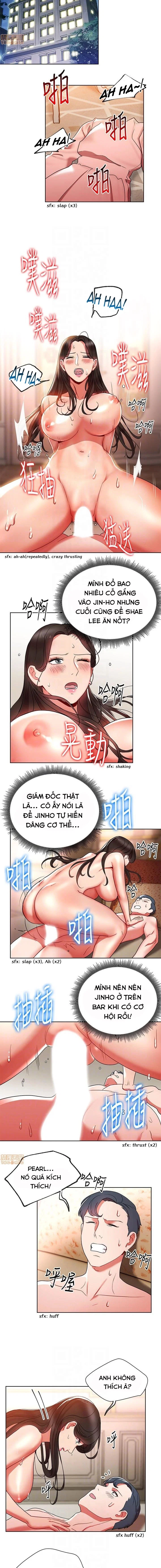Bị Sếp Chăn - Chap 14 trang 7