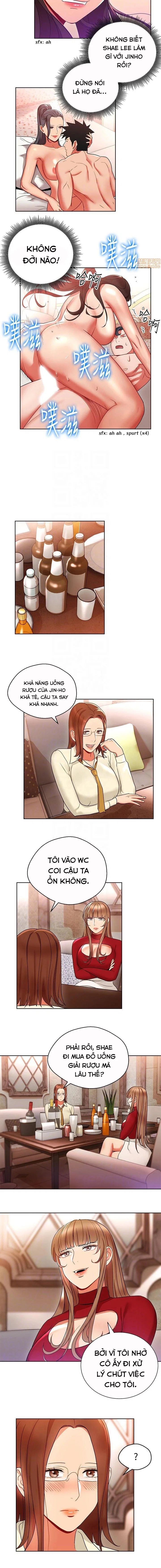 Bị Sếp Chăn - Chap 14 trang 9