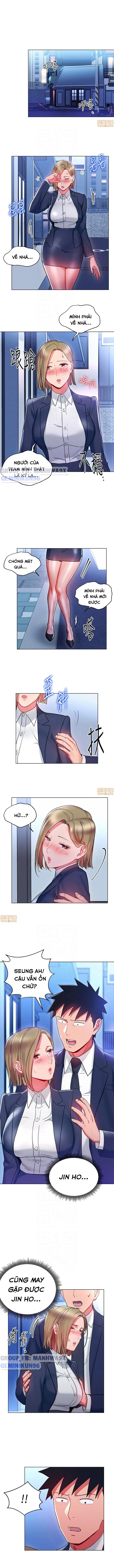 Bị Sếp Chăn - Chap 18 trang 9