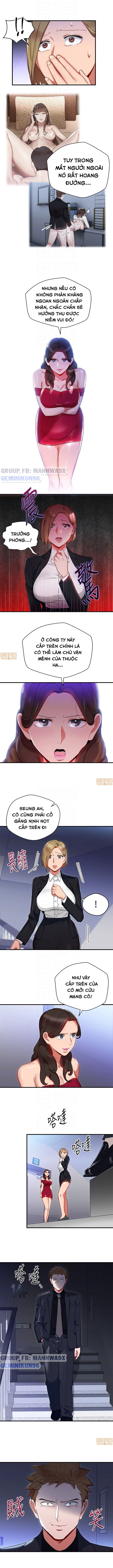 Bị Sếp Chăn - Chap 26 trang 11