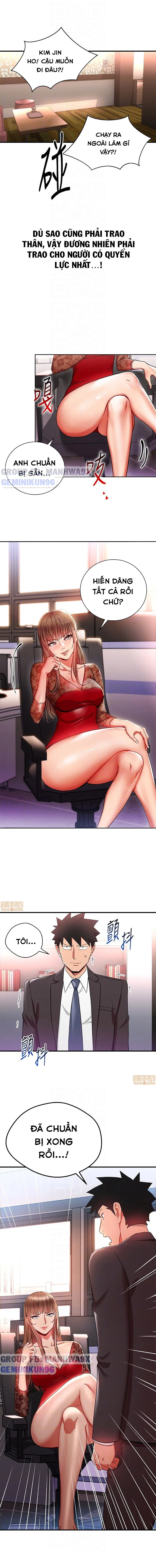 Bị Sếp Chăn - Chap 27 trang 11