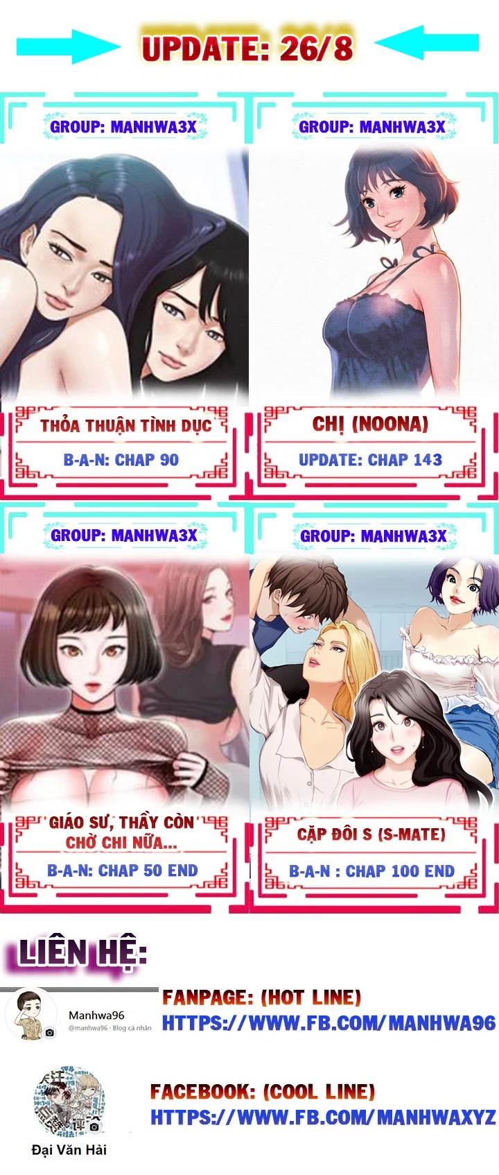 Bị Sếp Chăn - Chap 28 trang 7