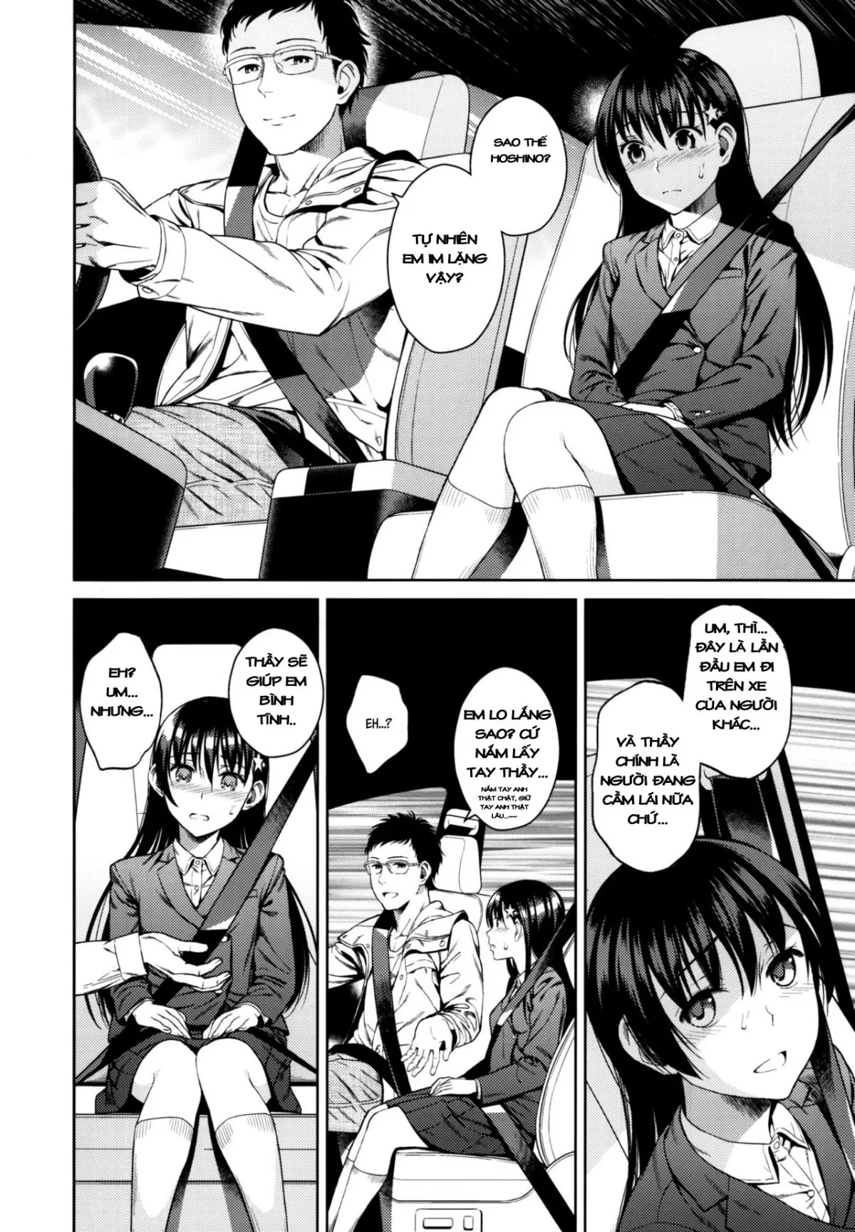Himegoto Blue | Blue Secret - Himegoto Blue | Blue Secret trang 7