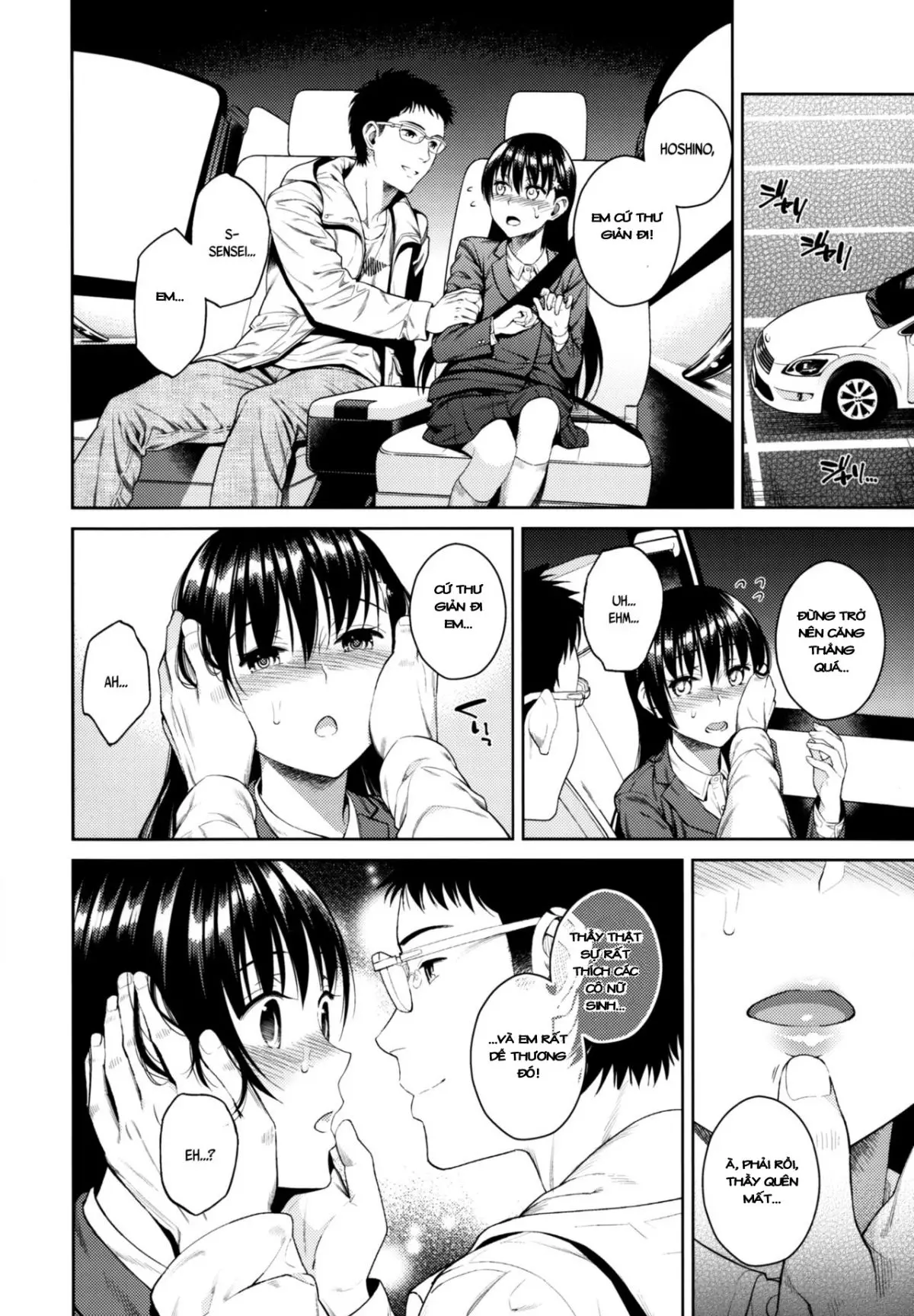 Himegoto Blue | Blue Secret - Himegoto Blue | Blue Secret trang 9
